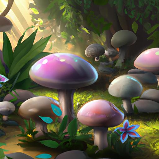 Are Button Mushrooms Healthy? (Discover the Benefits) Mushroom Wow