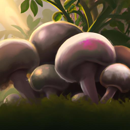 Are Button Mushrooms Low FODMAP? Find Out Now! Mushroom Wow Hub