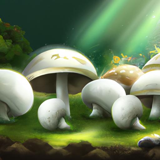 Are Button Mushrooms Low FODMAP? Find Out Now! Mushroom Wow Hub