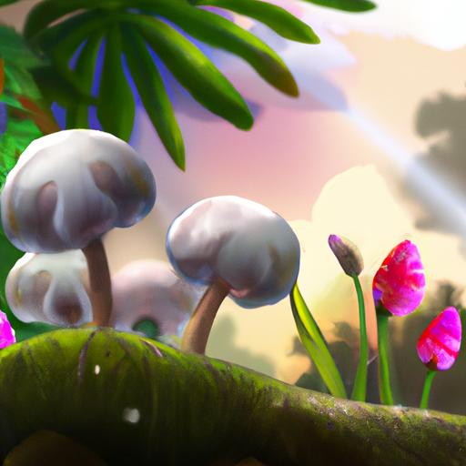 What’s The Difference Between Button Mushrooms and Shiitake? Mushroom