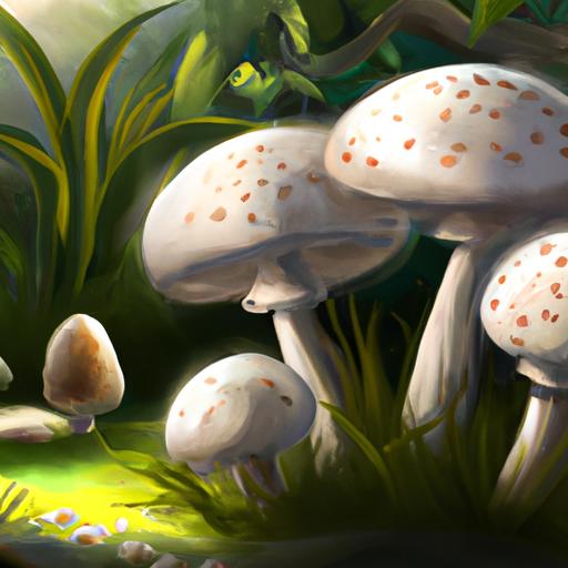 What’s The Difference Between Button Mushrooms and Shiitake? Mushroom