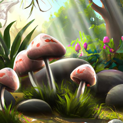 What is Button Mushroom Extract? (UNCOVERING THE BENEFITS) Mushroom